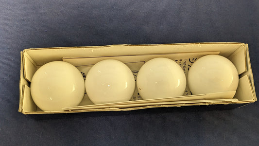 【中古：状態A】シカゴの四つ玉（大）白