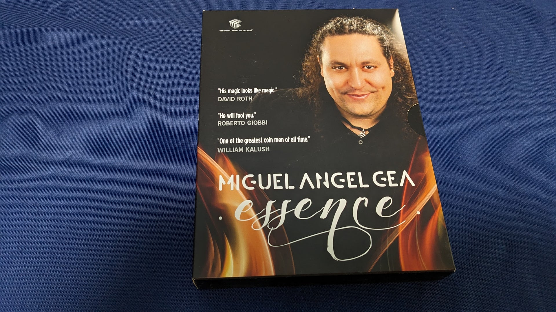 手品】Essence Miguel Angel Gea しろし