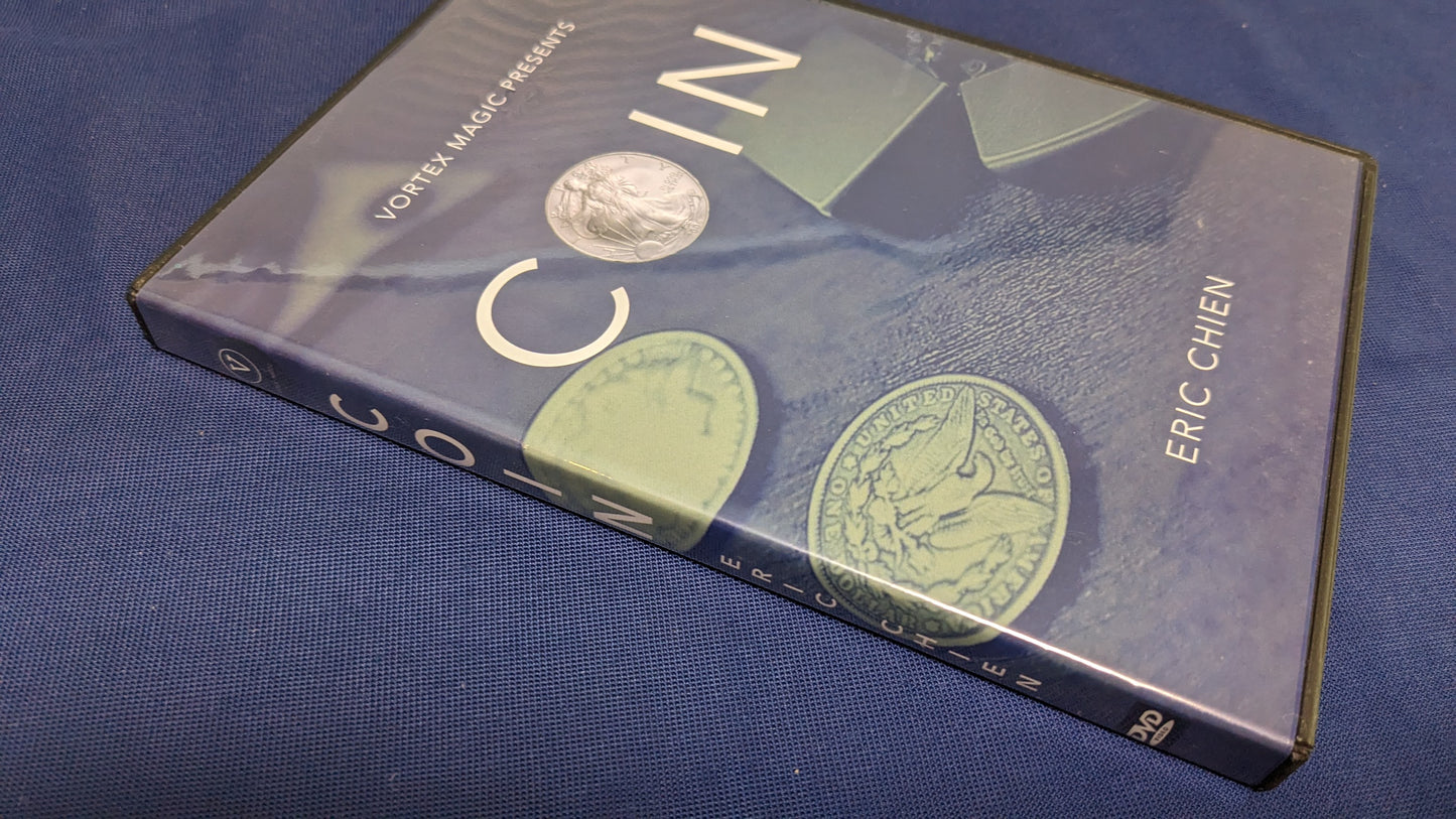 【中古：状態A】COIN by Eric Chien & Vortex Magic