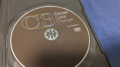 【中古：状態A】Ｃ３(Center Color Change)