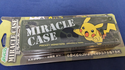 【中古：状態S】ポケットモンスター　ミラクルケース