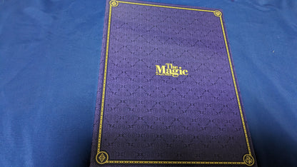 【中古：状態A】ディアゴスティーニ THE MAGIC バインダー