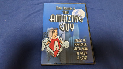 【中古：状態B】Amazing Guy by Thom Peterson