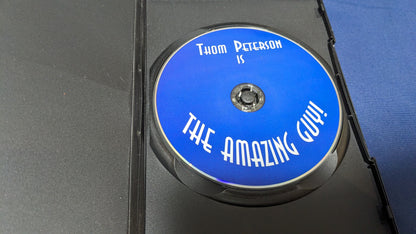 【中古：状態B】Amazing Guy by Thom Peterson