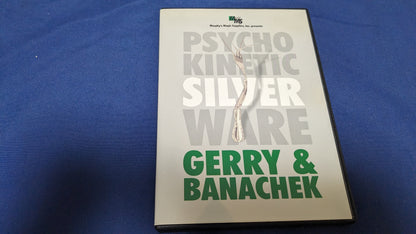 【中古：状態A】Psychokinetic Silverware - Gerry & Banachek