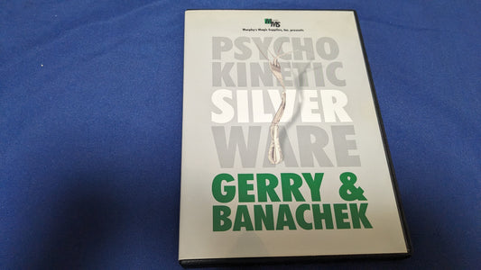 【中古：状態A】Psychokinetic Silverware - Gerry & Banachek