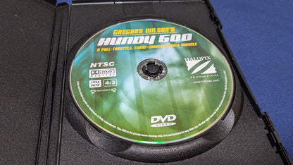 【中古：状態A】Hundy 500 with Gregory Wilson