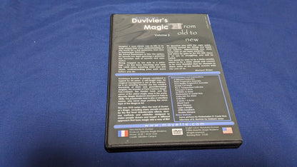 【中古：状態A】Dominique Duvivier Collection Duvivier's Magic Vol.3