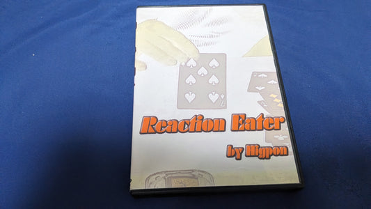 【中古：状態A】Reaction Eater by Higpon