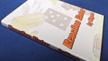 【中古：状態A】Reaction Eater by Higpon