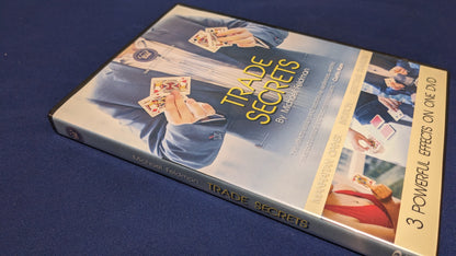 【中古：状態A】Trade Secrets by Micheal Feldman