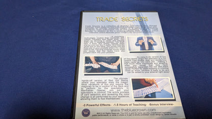 【中古：状態A】Trade Secrets by Micheal Feldman