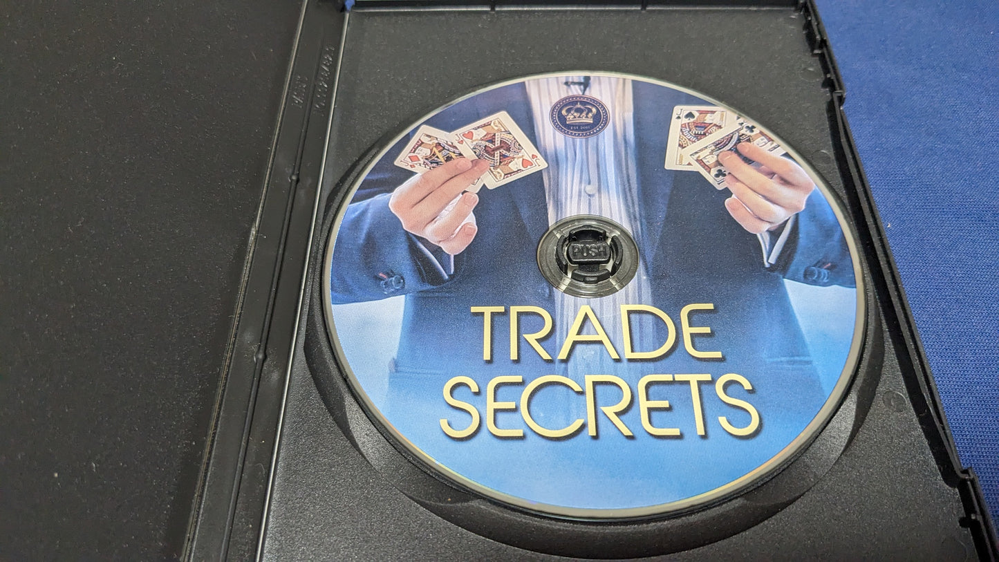 【中古：状態A】Trade Secrets by Micheal Feldman