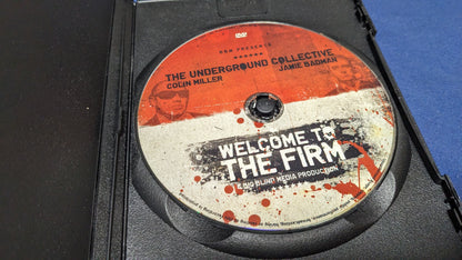 【中古：状態A】Welcome To The Firm - Jamie Badman