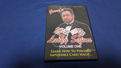 【中古：状態A】Lucky Sevens with Gerry Griffin Vol.1