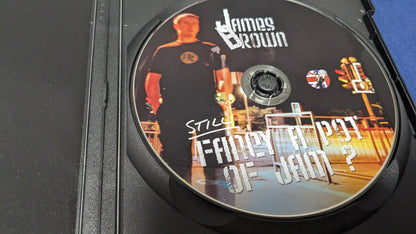 【中古：状態A】Still Fancy A Pot Of Jam? by James Brown