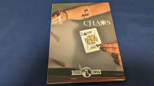 【中古：状態A】Chaos（DVDのみ）