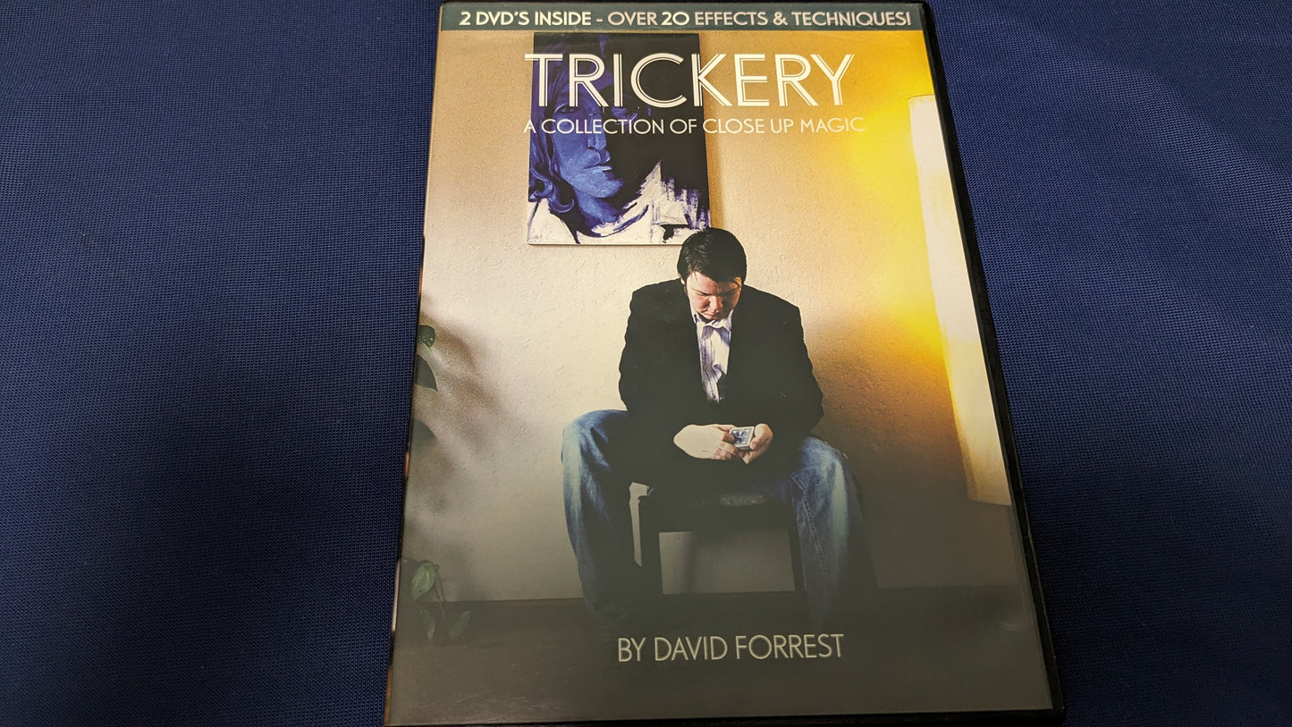 【中古：状態A】TRICKERY