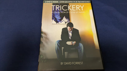 【中古：状態A】TRICKERY