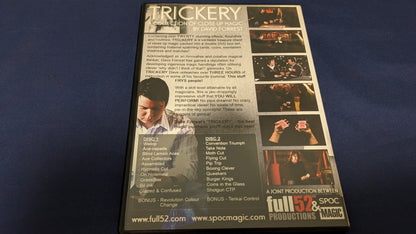 【中古：状態A】TRICKERY