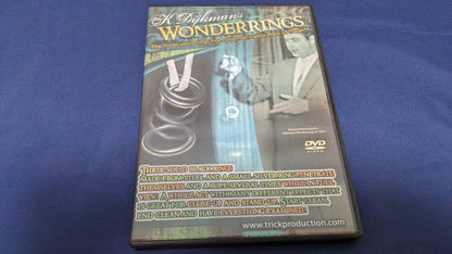 【中古：状態A】Wonderrings