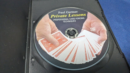 【中古：状態A】Private Lessons