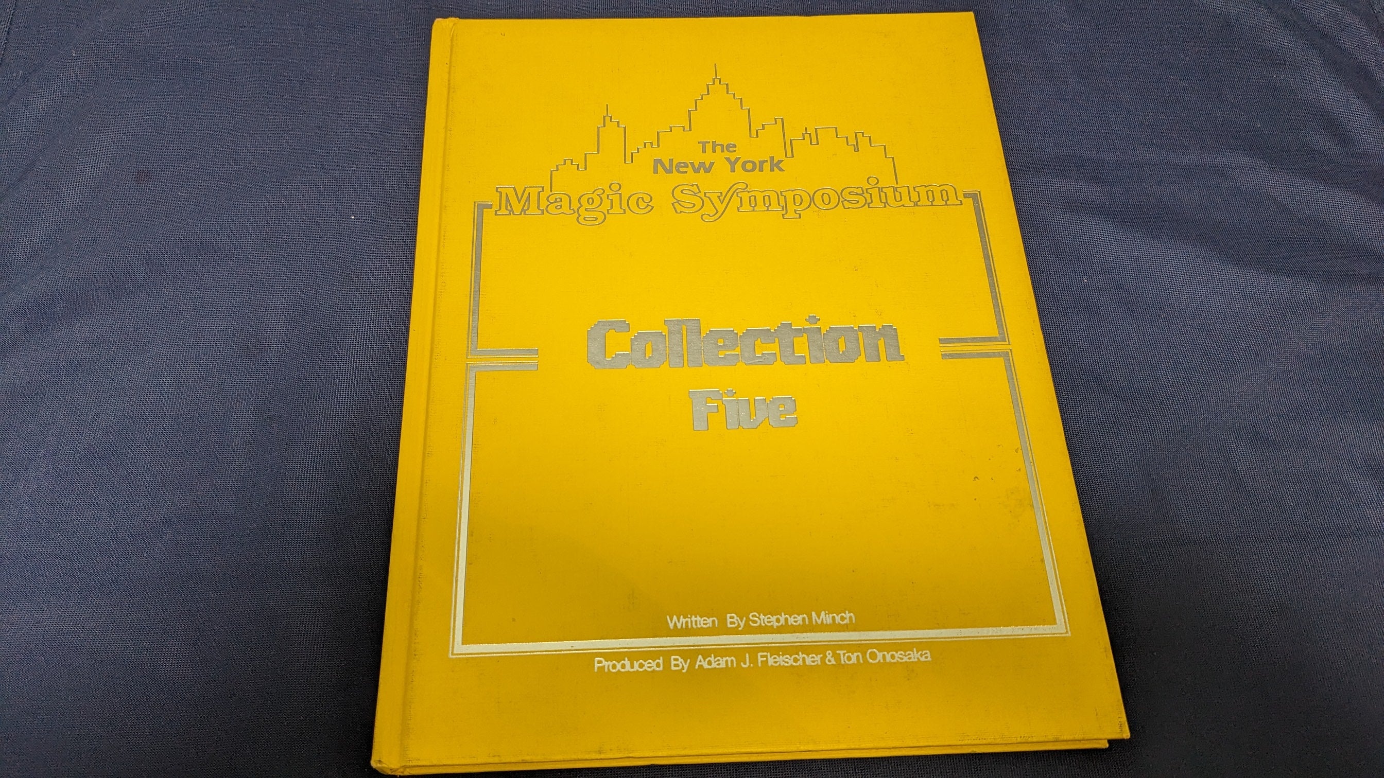 中古：状態C】The New York Magic Symposium Collection 5 – トザキ