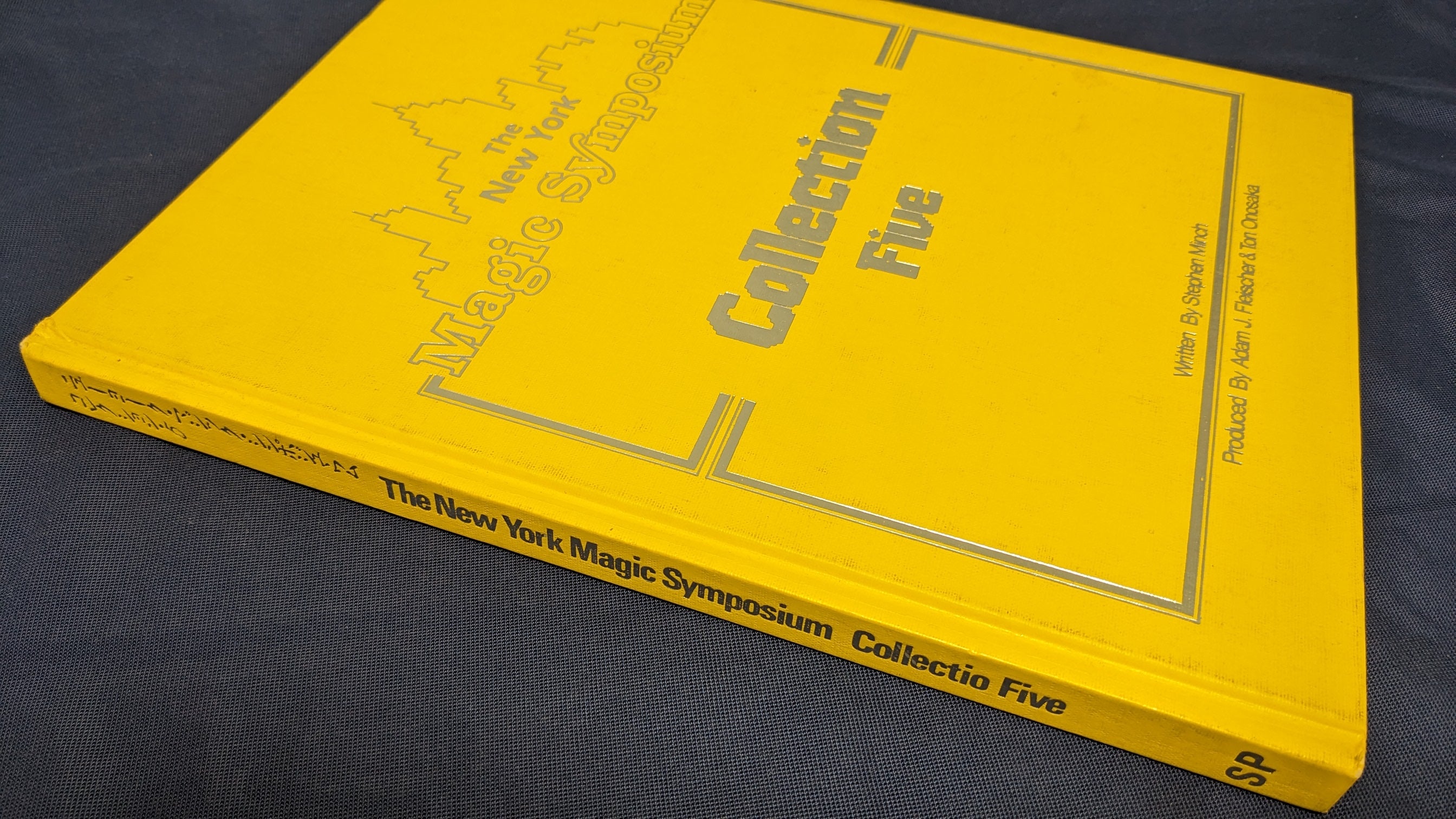 中古：状態C】The New York Magic Symposium Collection 5 – トザキ