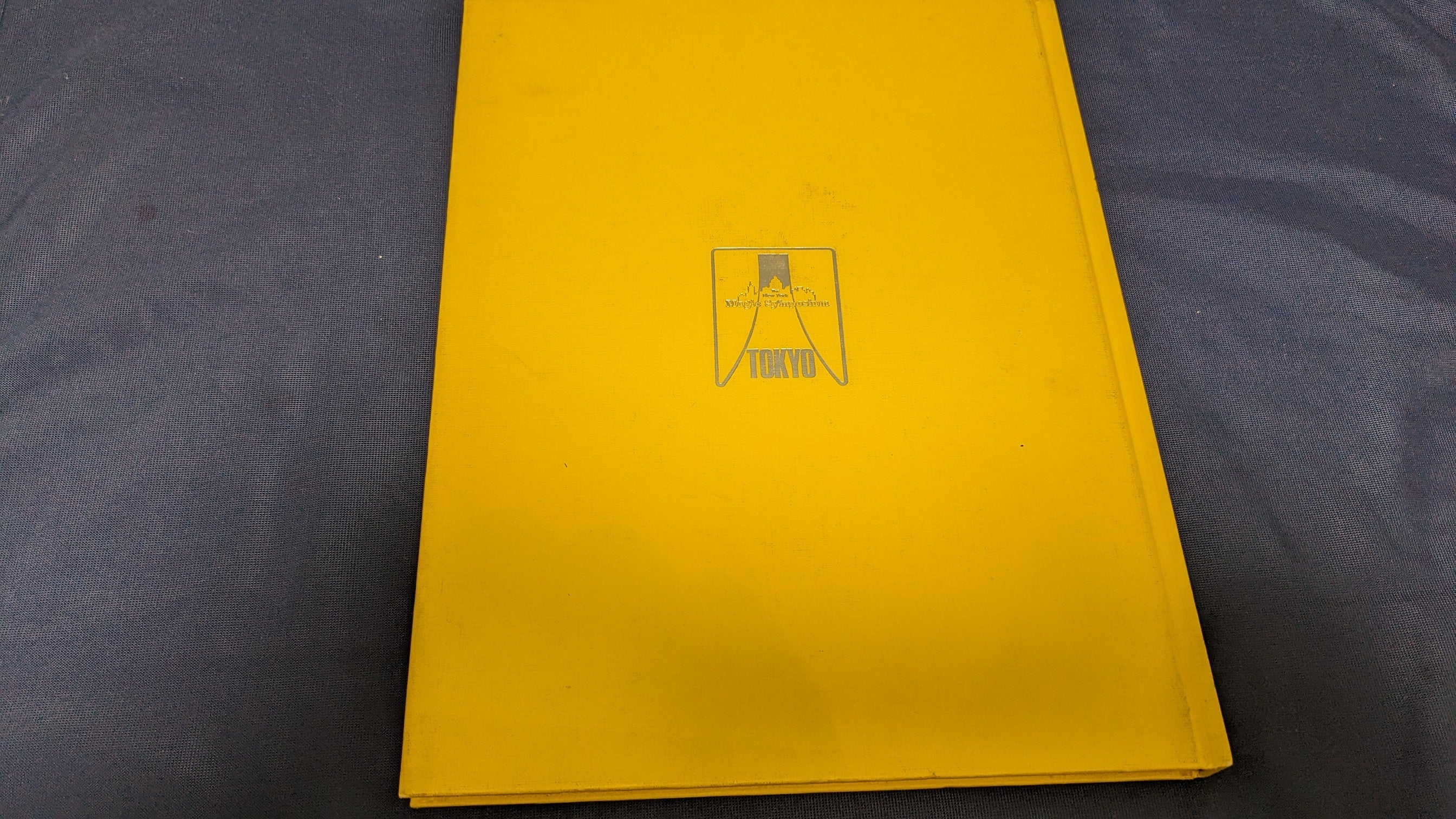 中古：状態C】The New York Magic Symposium Collection 5 – トザキ