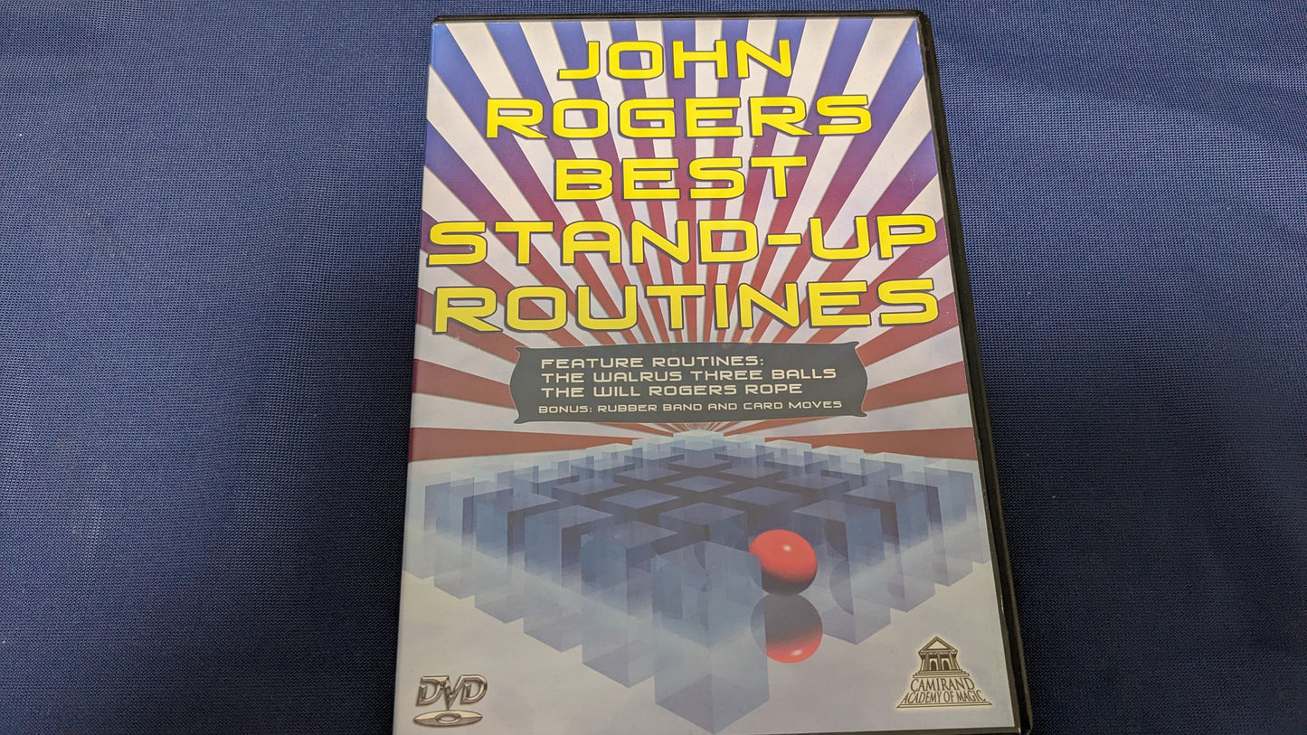 【中古：状態A】Best Stand Up Routines