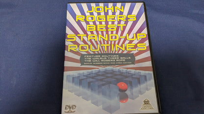 【中古：状態A】Best Stand Up Routines