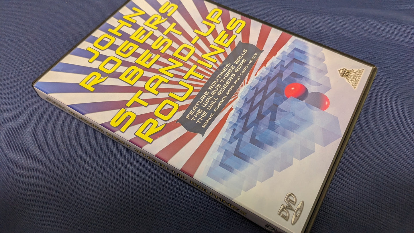 【中古：状態A】Best Stand Up Routines