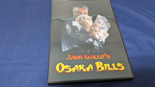 【中古：状態A】The Osaka Bills