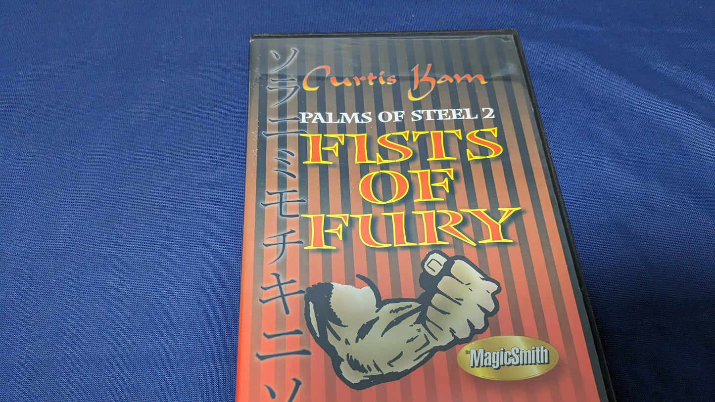 【中古：状態B】FIST OF FURY