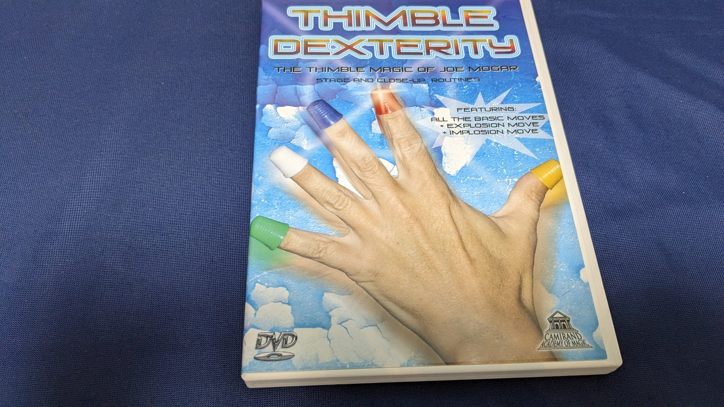 【中古：状態A】Thinmble Dexterity