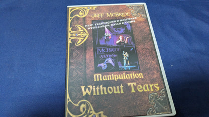 【中古：状態A】Manipulation Without Tears