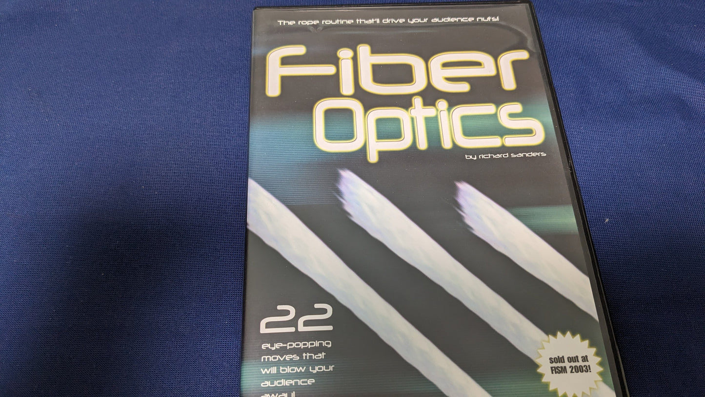 【中古：状態A】Fiber Optics