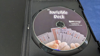 【中古：状態B】The Invisible Deck