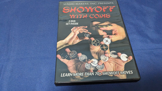 【中古：状態A】Showoff with Coins