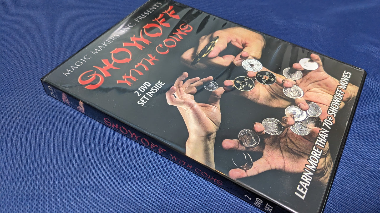 【中古：状態A】Showoff with Coins