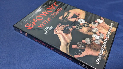 【中古：状態A】Showoff with Coins