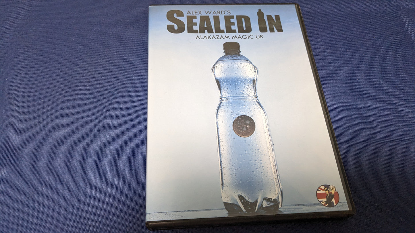 【中古：状態A】Sealed In