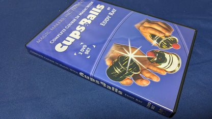 【中古：状態A】Complete Course in Magic with Cups & Balls