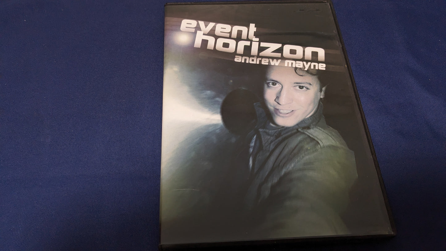 【中古：状態A】event horizon