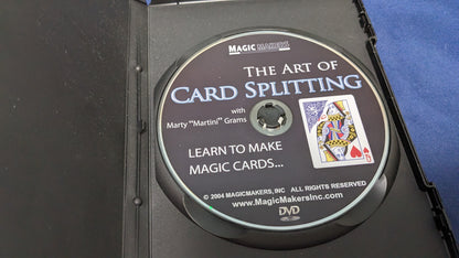 【中古：状態A】Art of Card Splitting