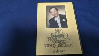 【中古：状態B】Salvano's Thumb