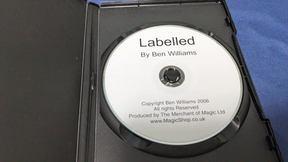 【中古：状態B】LABELLED