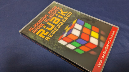 【中古：状態A】RUBIK Remembered 