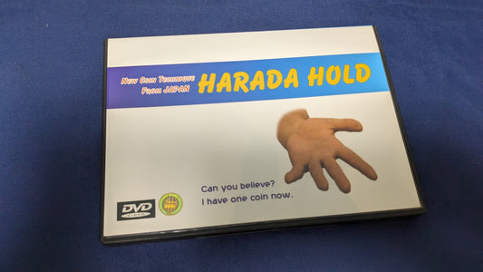 【中古：状態A】HARADA HOLD ハラダホールド