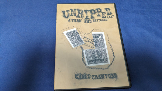 【中古：状態A】UNRIPPED